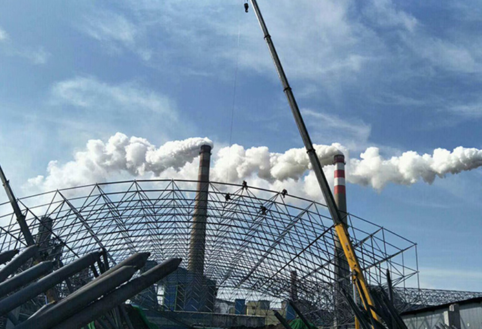 咸宁钢铁储存库