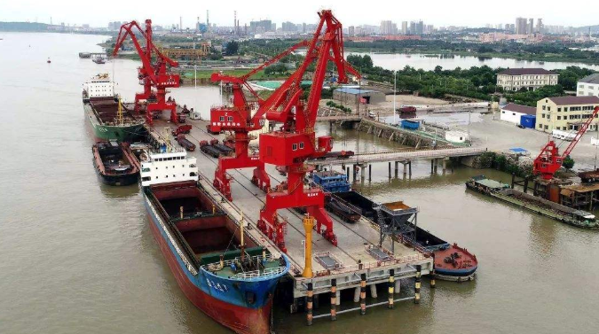 咸宁概述露天料场港口封闭问题的实行方法